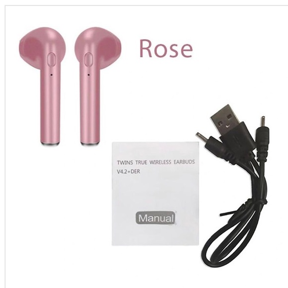 His&Hers In-Earphones NEW - Picture 2 of 8